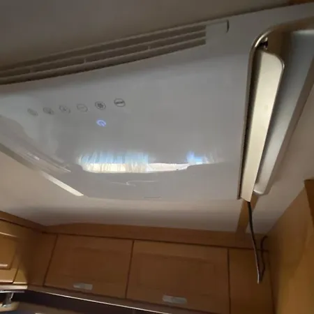 캠프장 Adria Caravan 프리블라카