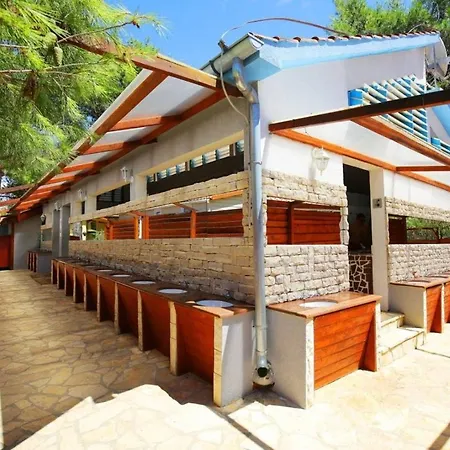 Kamp alanı Adria Caravan