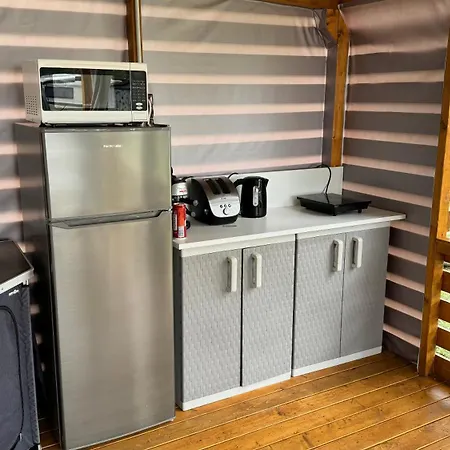 Kemping Adria Caravan Privlaka (Zadar)