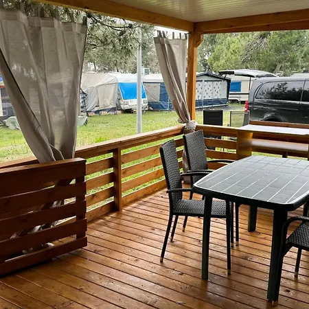 Adria Caravan Kemping Privlaka (Zadar)