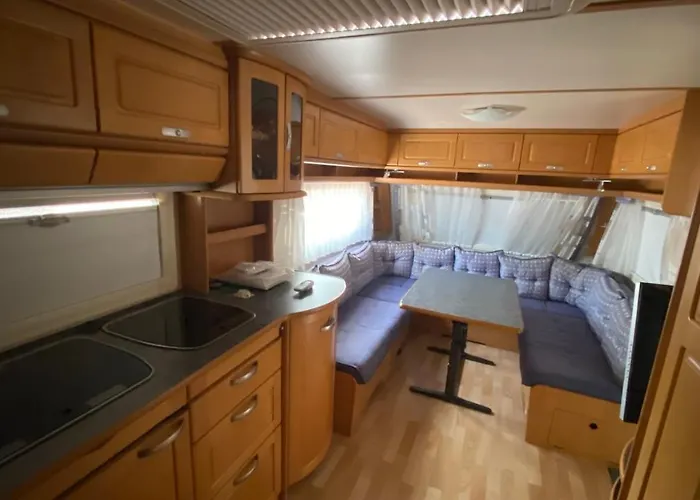 Adria Caravan