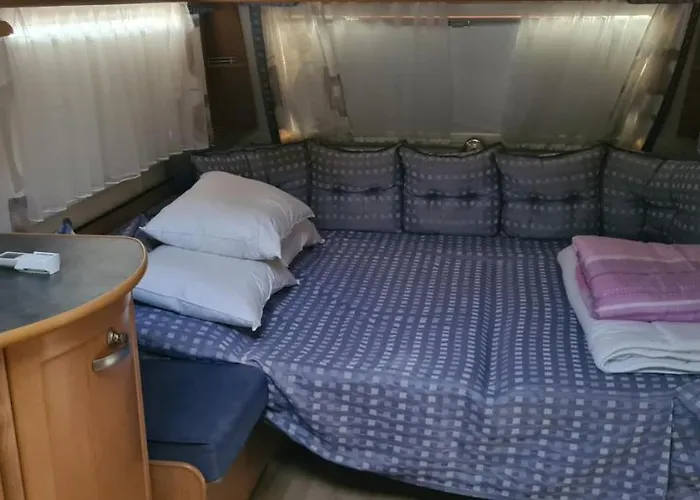 Kemping Adria Caravan Privlaka