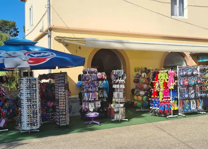 Kemping Adria Caravan