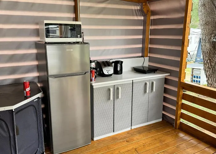 Kemping Adria Caravan Privlaka