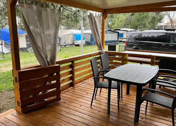 Adria Caravan Kemping Privlaka