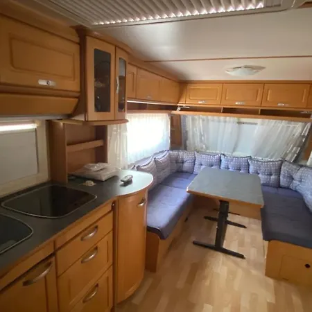 Adria Caravan