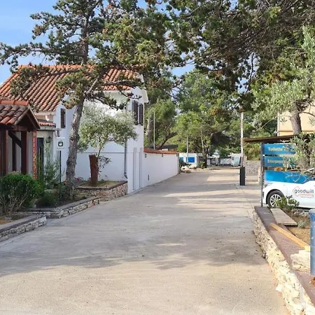 Campsite Adria Caravan
