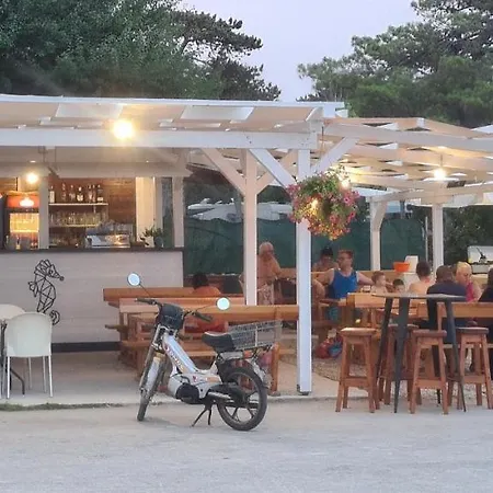 Adria Caravan Campsite *