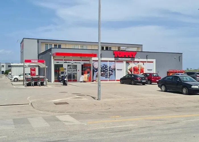 Kamp Adria Caravan Privlaka (Zadar)