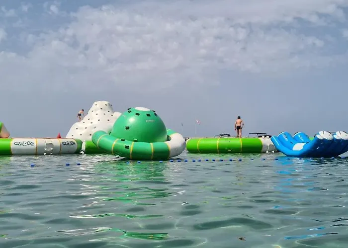 Kamp Adria Caravan Privlaka (Zadar)