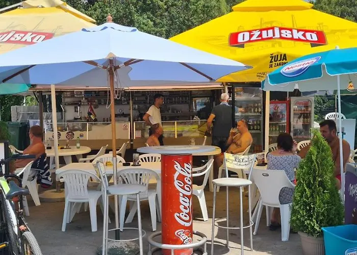 Adria Caravan Kamp Privlaka (Zadar)